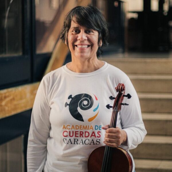 Adriana Virgüez Cruz