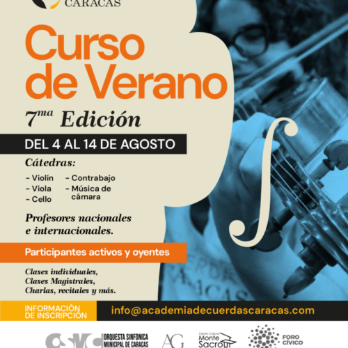 Curso de Verano 2026