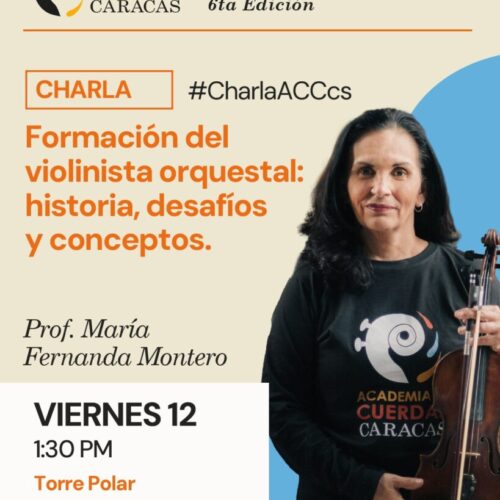 Formación del violinista orquestal