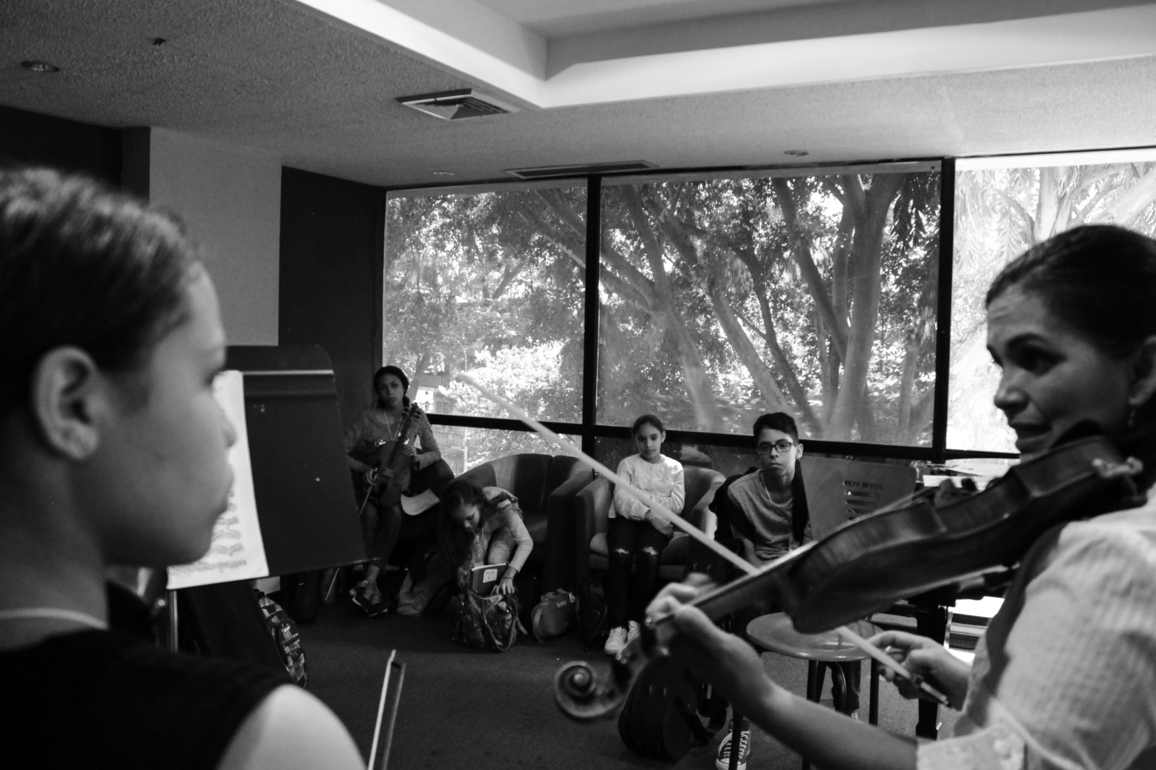 7ma Edición del Curso de Verano: Un espacio para encontrar tu propia voz